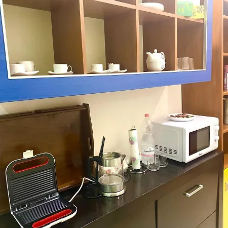 Apartman “stadium” Tirana